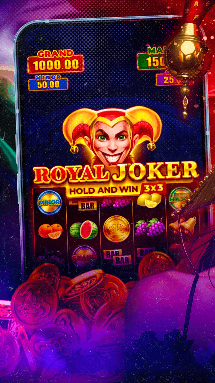 Joker Casino Screenshot