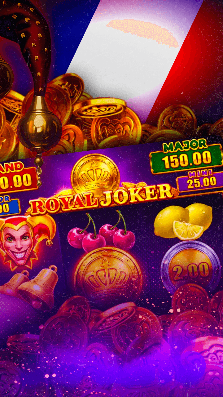 Joker Casino Screenshot